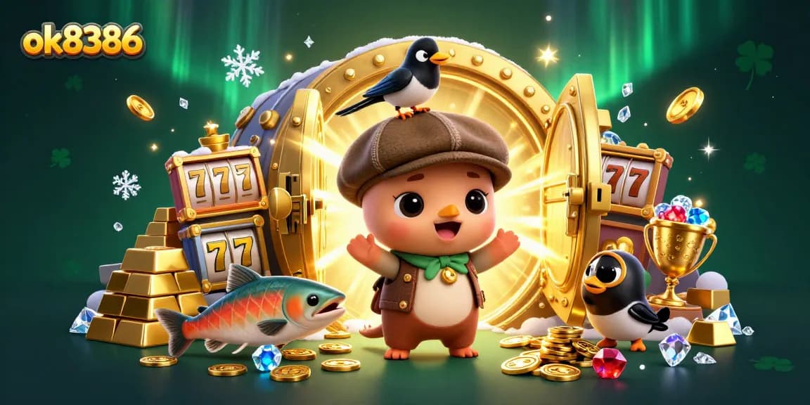 What If ok8386 Could Unlock Winning Strategies for Gamblers in 2026?