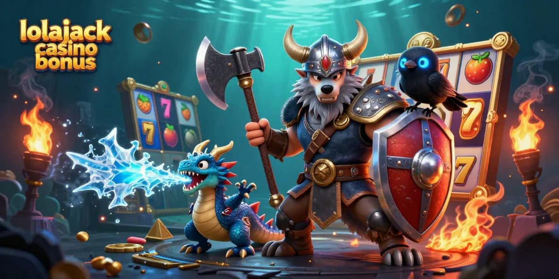 lolajack casino bonus: What NOT to Do (Learn from Other Players for Better Odds)