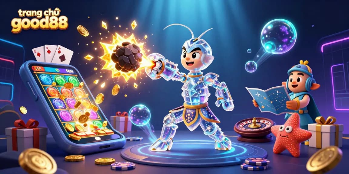 How to Win More with trang chủ good88: Expert Strategies for Gamblers in 2026