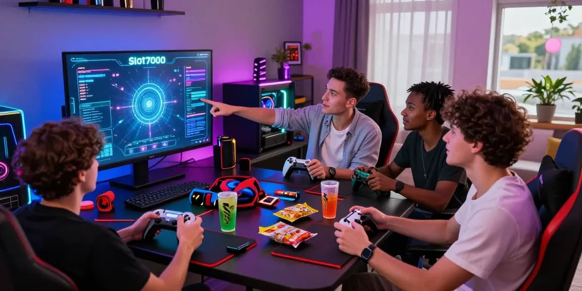 How to Automate Your Slot7000 Gaming Experience in 2026