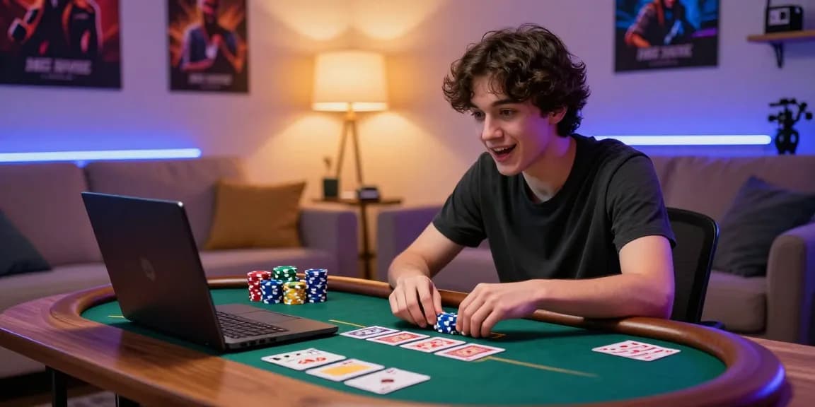 The Login Domino88 Multiplier Effect on Online Poker Success in 2026