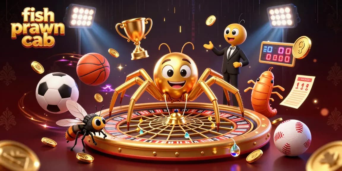 Fish Prawn Crab as a Catalyst for Strategic Betting Success in 2026