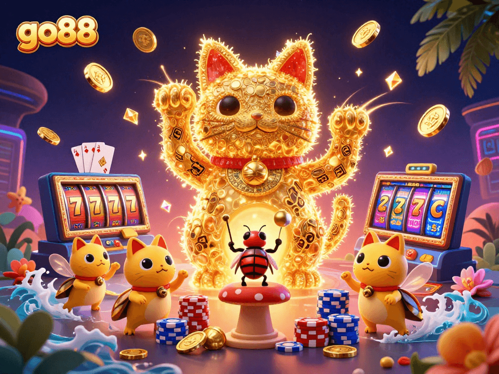 2026 go88 Casino Industry Report: Key Takeaways for Winning Strategies