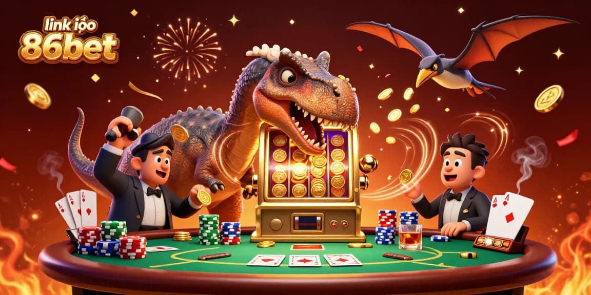 Should You Try link vào 86bet? Here's What Experts Say About Winning Strategies for Gamblers in 2026