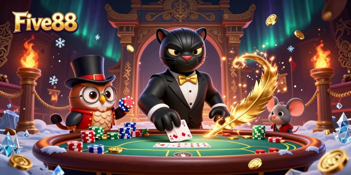 Key Benefits of Five88 That Gamblers Overlook for Winning Strategies in 2026