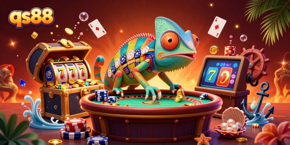 qs88 Decoded: Making Sense of Online Gaming Trends in 2026