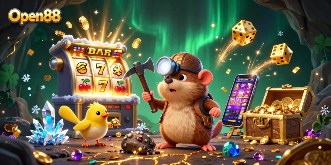 Open88 as Your Competitive Advantage in Casino Gaming Strategies for 2026