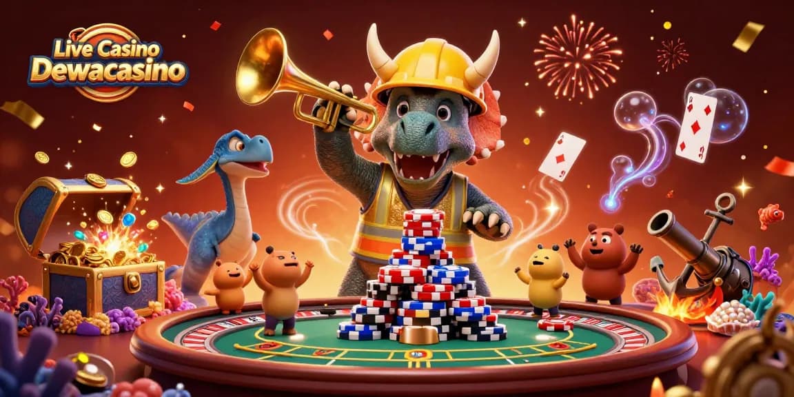 Maximizing Profit with Live Casino Dewacasino in 2026: Winning Strategies for Players