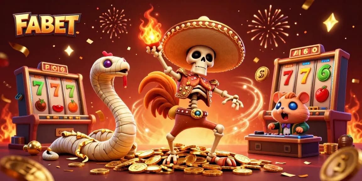 The Complete FABET Casino Guide for Gamblers (2026 Edition)
