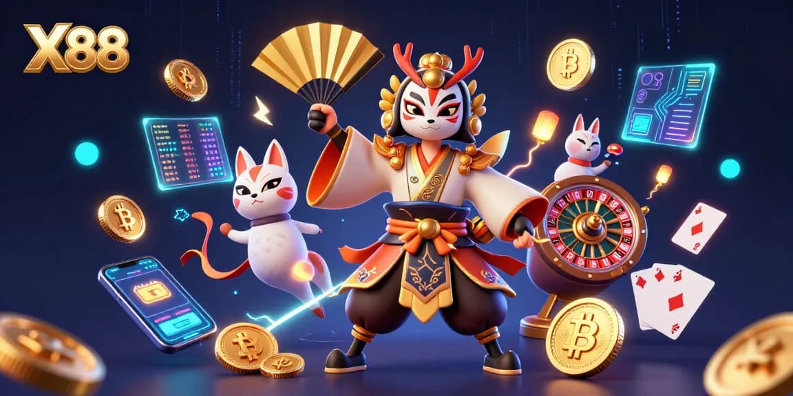 Why X88 Is the Best Choice for Gamblers in 2026