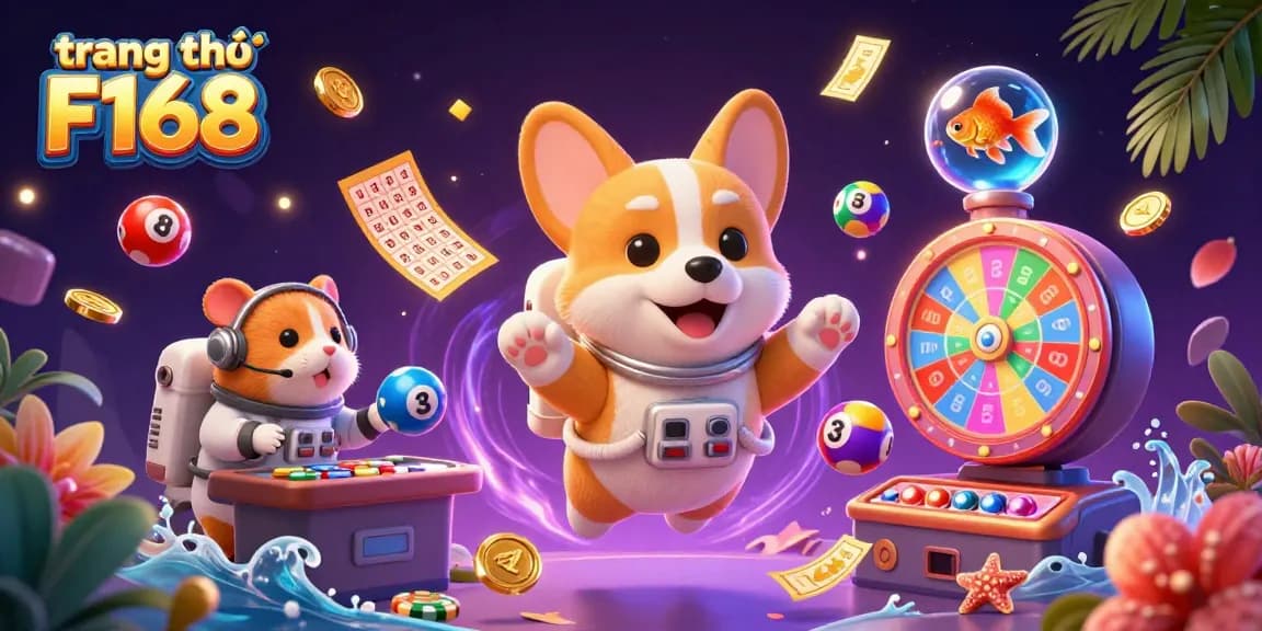 trang chủ F168: The Secret Weapon Gamblers Are Using for Winning Strategies in 2026