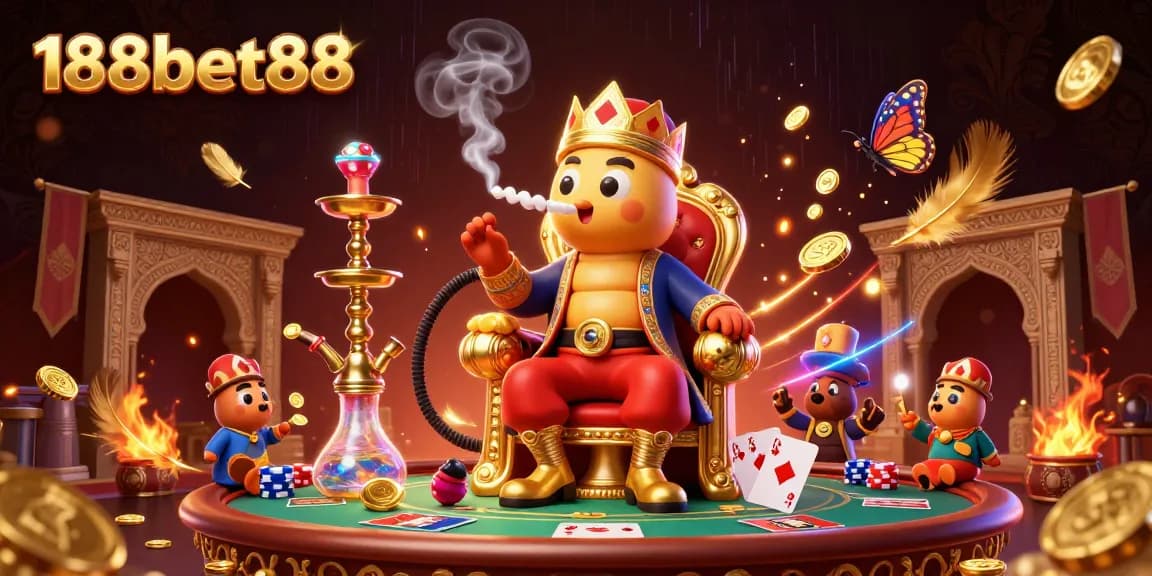 The 2026 188bet88 Handbook for Gamblers: Winning Strategies Unveiled
