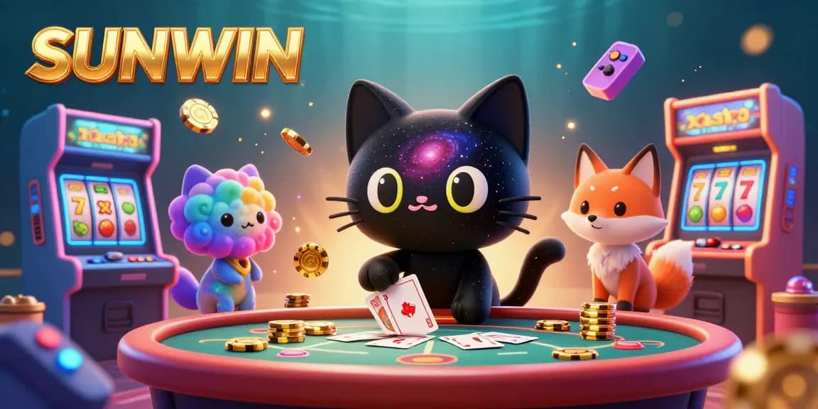 SUNWIN lets you experience thrilling casino gameplay with vibrant visuals and interactive elements, enhancing your gaming adventures.