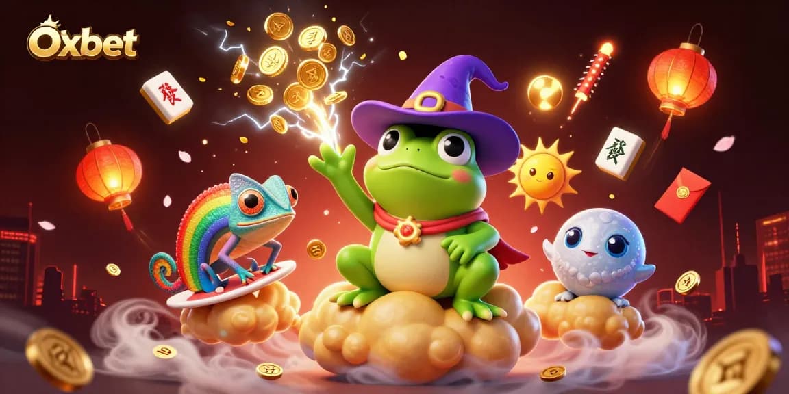 How Oxbet Can Change Your Gambling Approach for Winning Strategies in 2026
