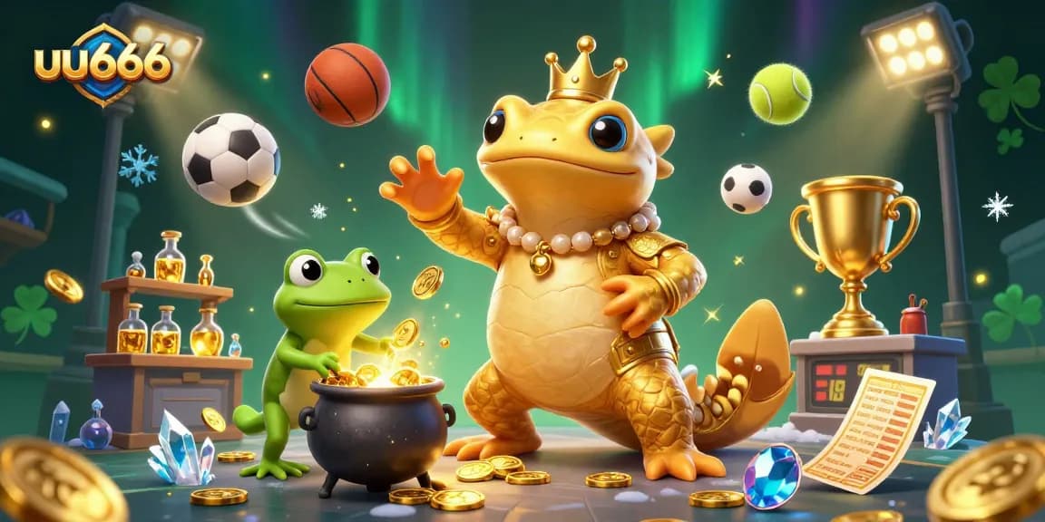 How to Take Your uu666 Sports Betting Skills to the Next Level for Winning Strategies in 2026
