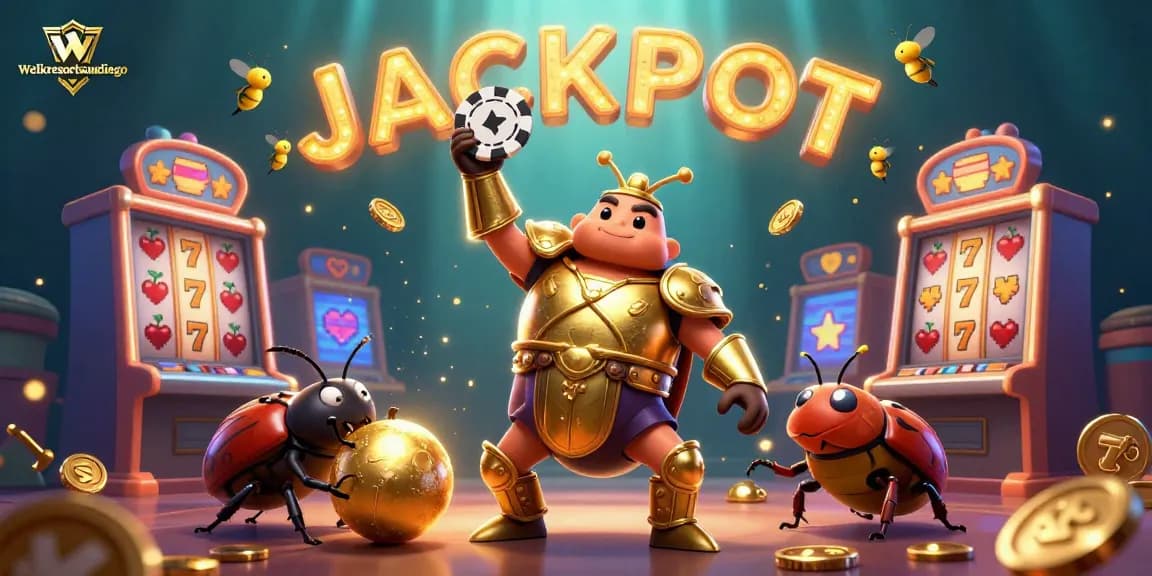 Experience victory in the casino as the einzigartigen zelf slot777 triumphs at welkresortsandiego, celebrating with a jackpot.