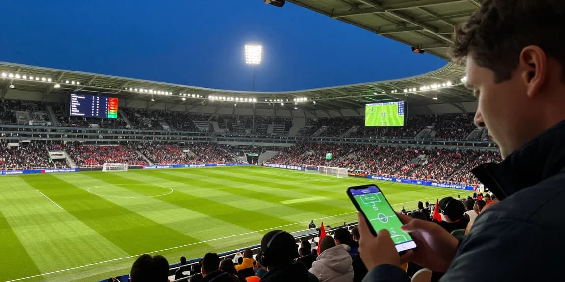 How to Scale Your Live World Cup - Cabong TV Betting Results Effectively in 2026