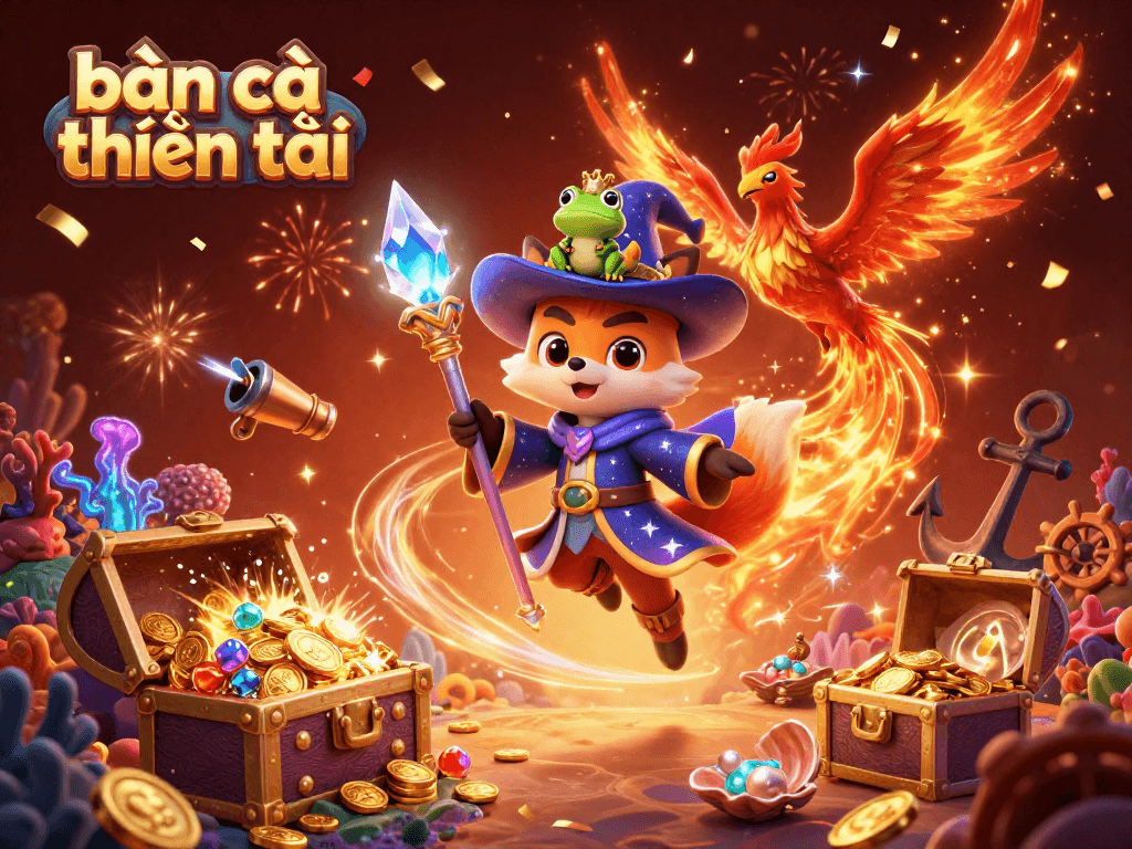 How to Simplify bắn cá thần tài for Better Winning Strategies in 2026