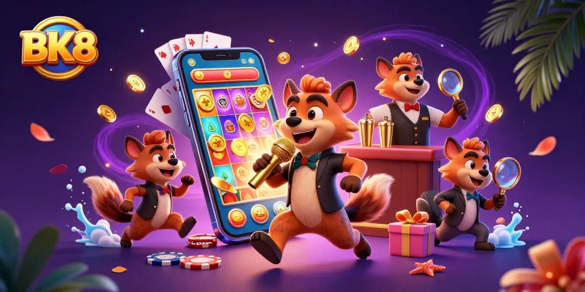 How Long Does It Take to See BK8 Winning Strategies Guaranteed for Gamblers in 2026?