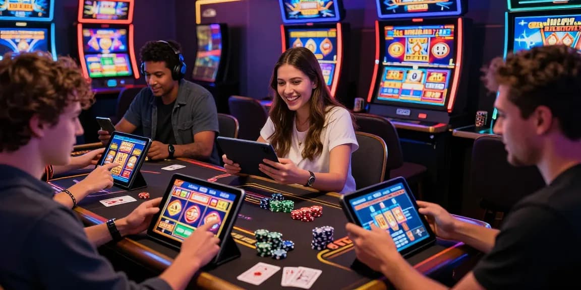 Emerging LUCK8 Gambling Strategies Taking Over in 2026