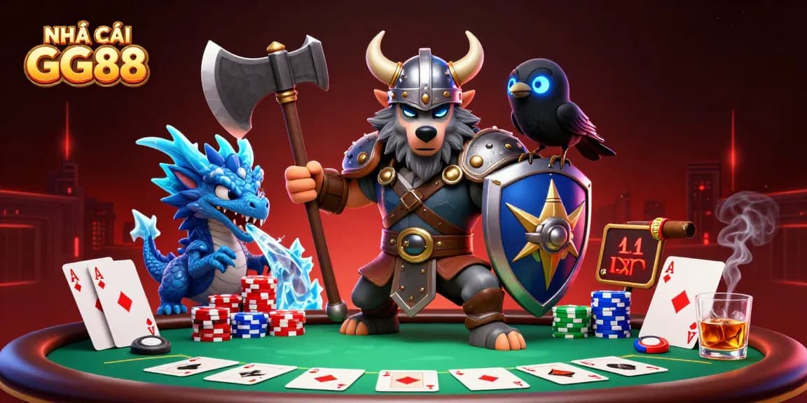20 Best NHÀ CÁI GG88 Picks for Serious Gamblers in 2026