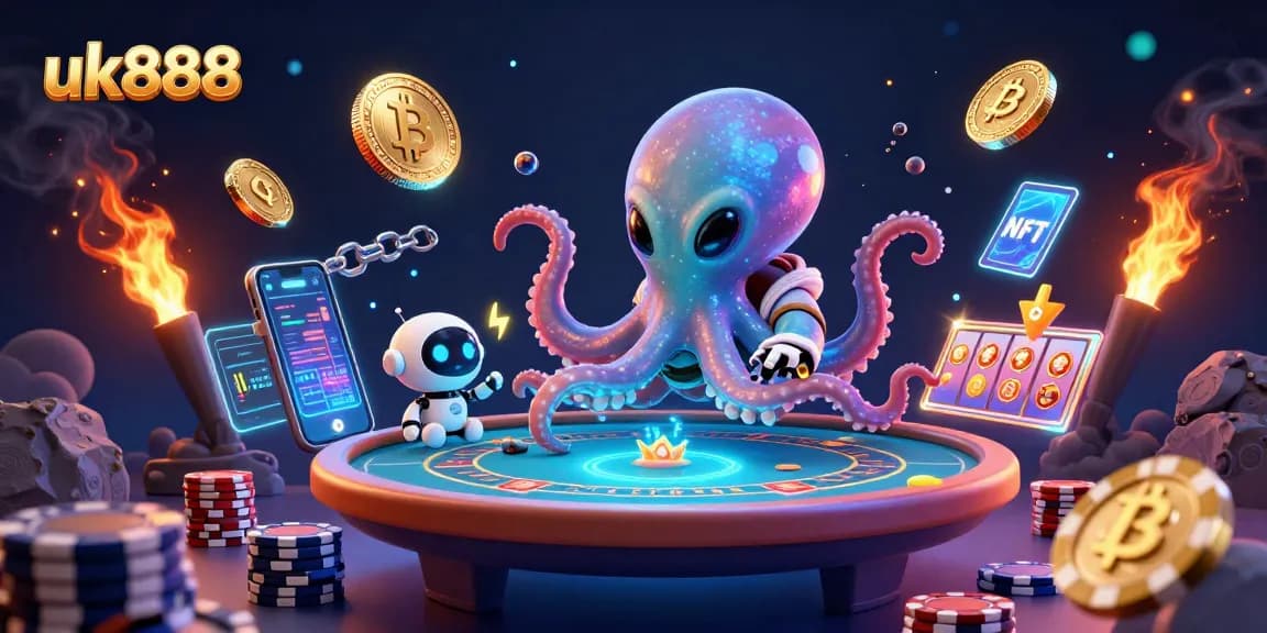 5 Hard Truths About uk888 Casino Strategies in 2026 for Better Odds