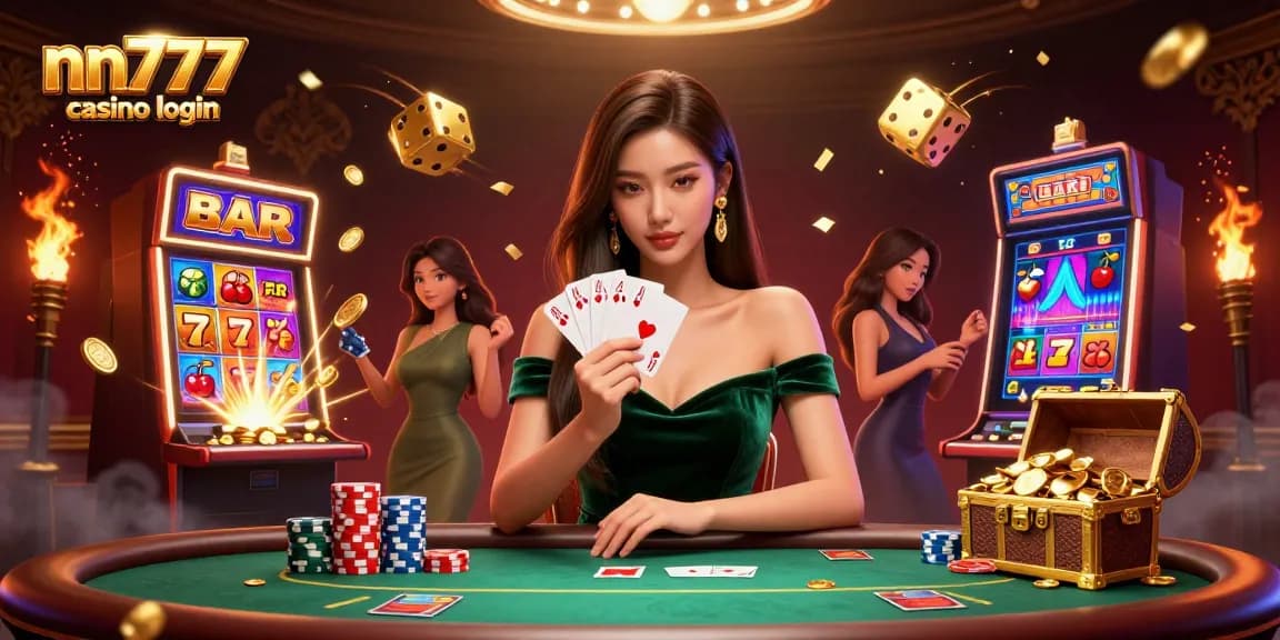 Master Your Game with nn777 Casino Login: Winning Strategies for 2026