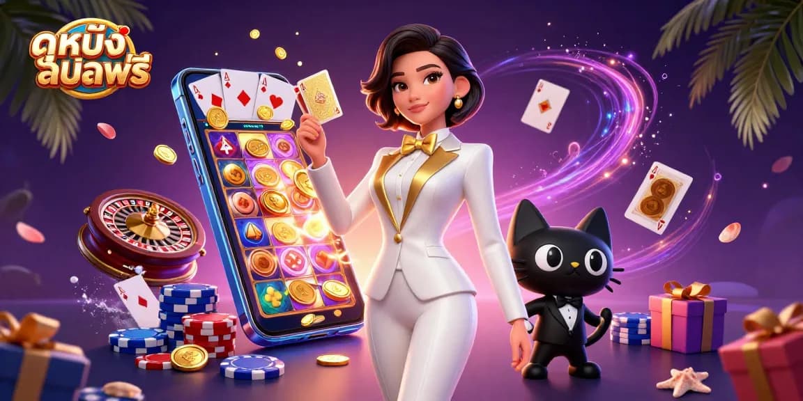Mastering ดูหนังออนไลน์ฟรี: Essential Strategies for Gamblers in 2026