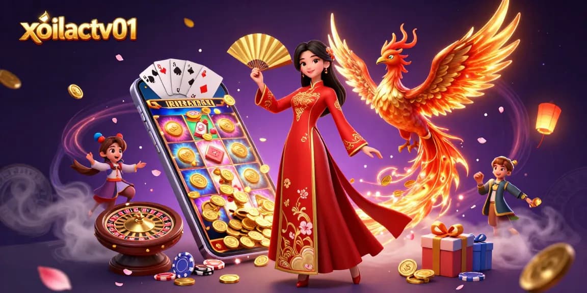 Winning Strategies for Gaming at xoilactv01: A Definitive Guide for 2026