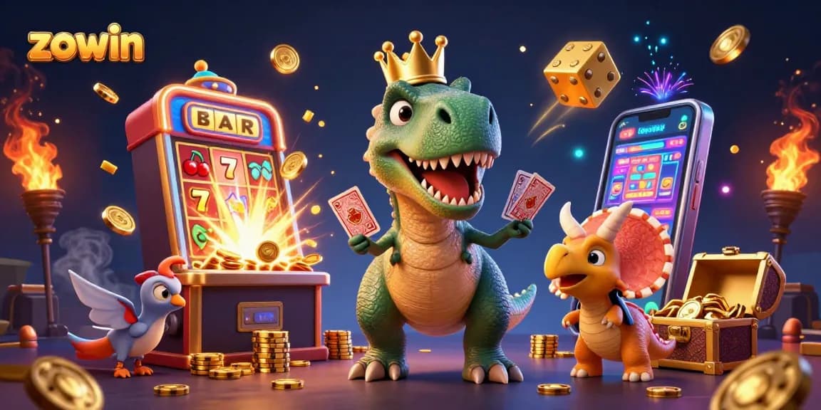 Why Zowin Is the Best Choice for Players in 2026 to Master Casino Strategy