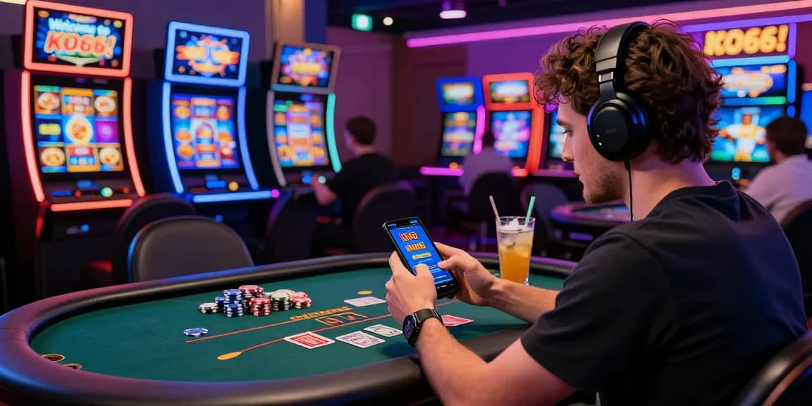 Where Do the Best KO66 Gaming Strategies Come From? Innovative Tips for New Users in 2026