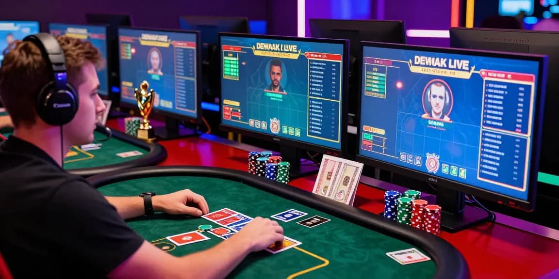 The Dewapoker Live Jackpot Toolkit: Essential Strategies, Tips, and Insights for Winning in 2026