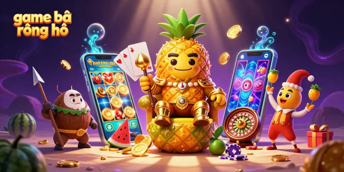 The Proven Game Bài Rồng Hổ Framework Used by Experts for Winning Strategies in 2026