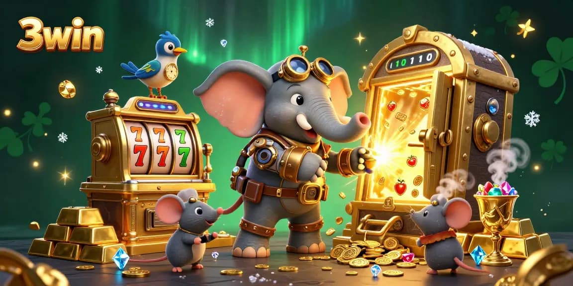 The 2026 Strategies to Win Big with 3win in Slots and More