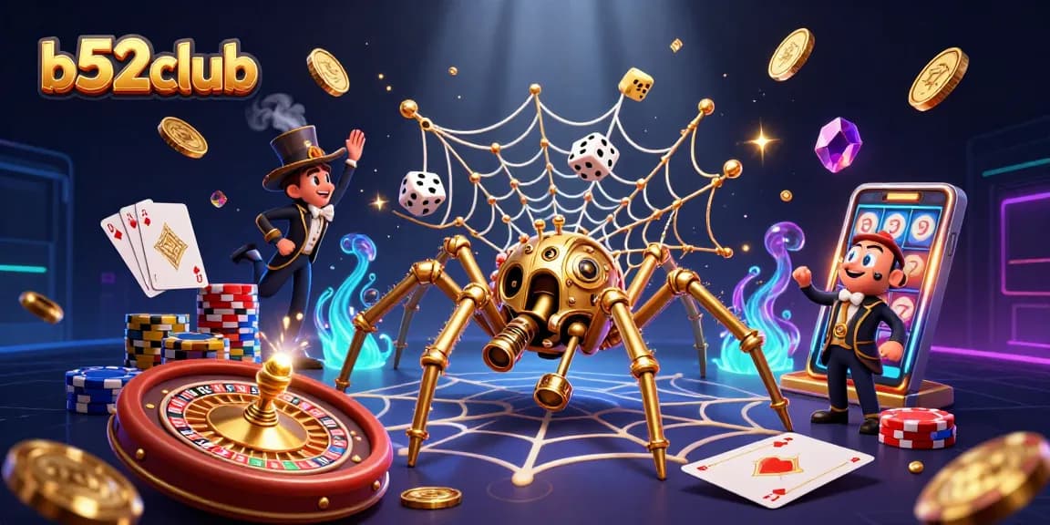 The Impact of b52club on Gaming Strategies: A 2026 Analysis