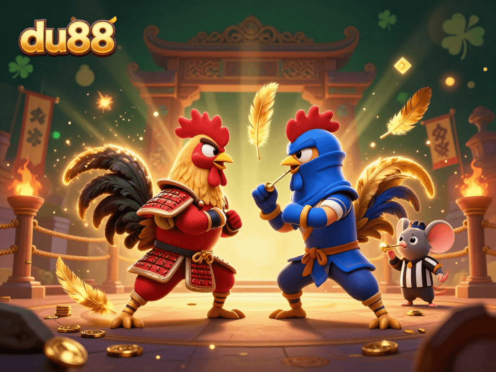 Breaking du88 Down: A Strategic Perspective on Cockfighting Wagers for 2026