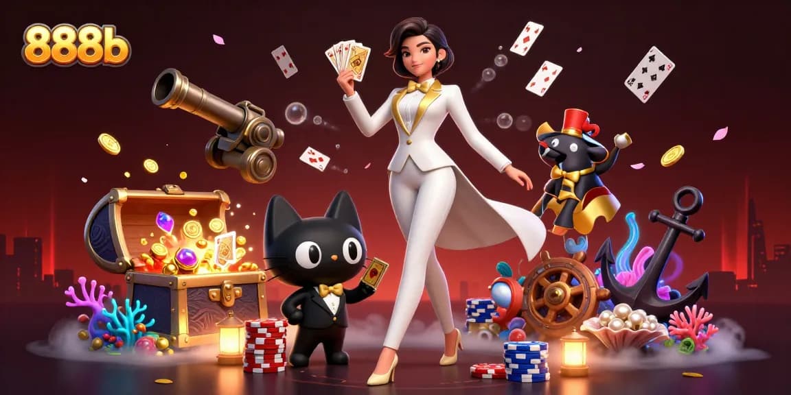 Strategic Insights for Winning Big at 888b Casino in 2026