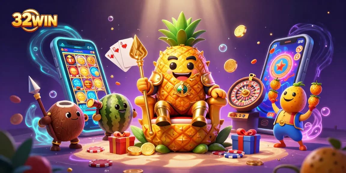 32WIN Reality Check: Strategies for Winning Casino Games in 2026