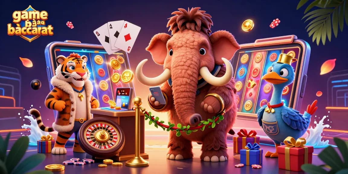 game bài baccarat Decoded: Making Sense of Baccarat Strategies in 2026