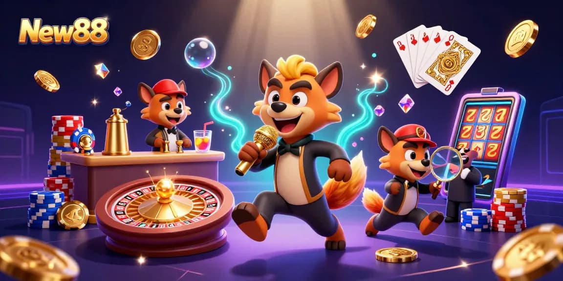 What Changed About New88 in 2026? Essential Strategies for Gamblers
