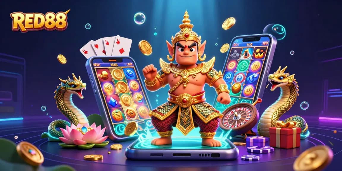 20 Best RED88 Picks for Serious Gamblers in 2026