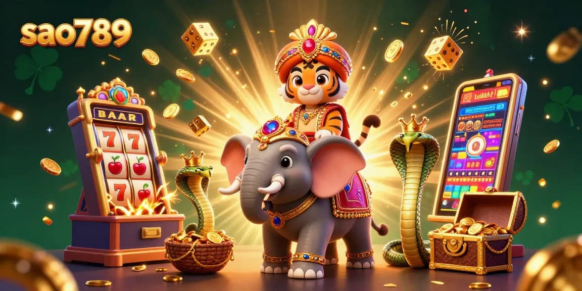 sao789 Compared: The Best Casino Games for Strategic Players in 2026