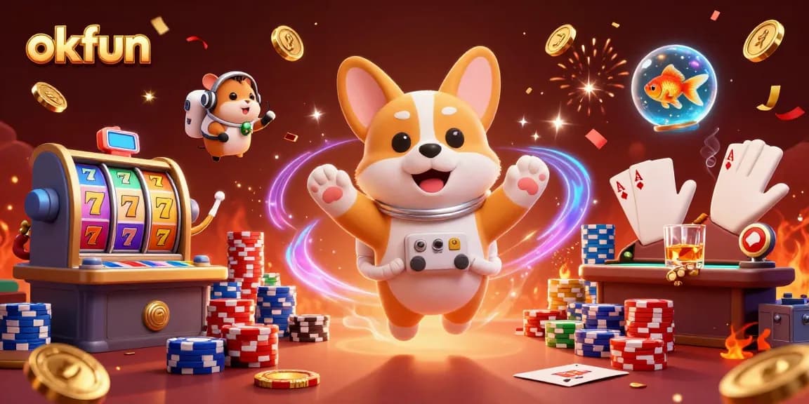 The Insider's Guide to okfun: Winning Strategies for Gamblers in 2026