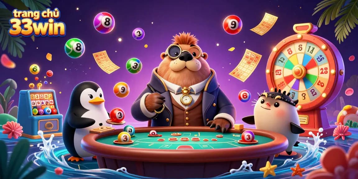 The Future of trang chủ 33win: Predictions for 2026 and Winning Strategies for Gamblers