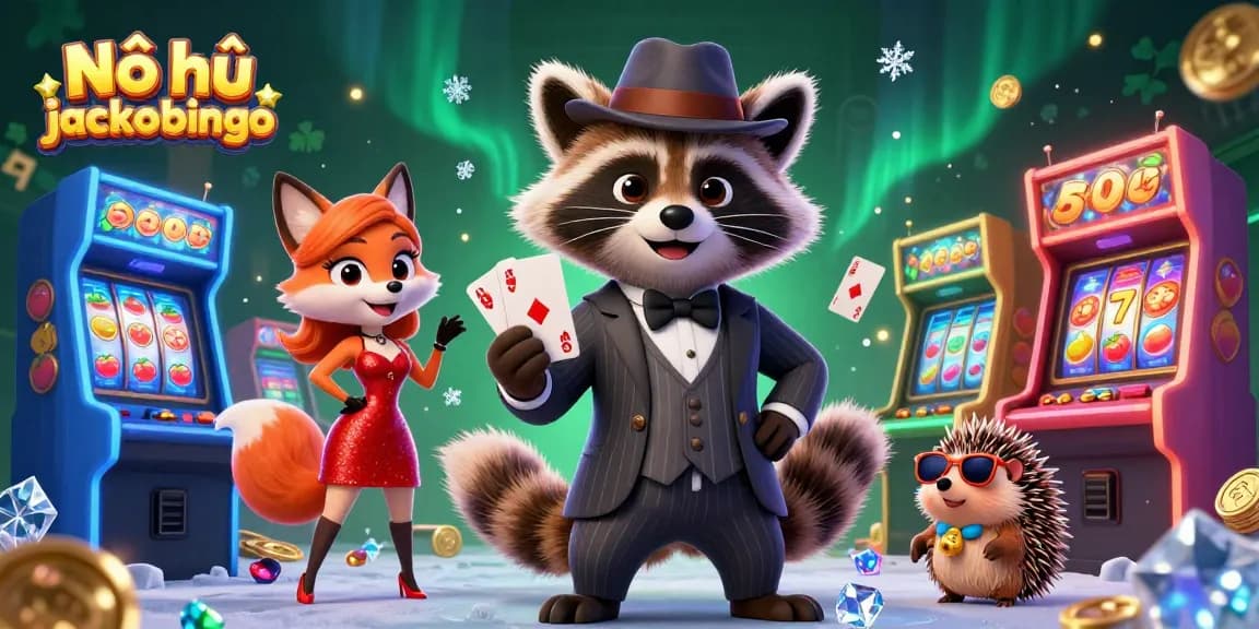 Nổ hũ Jackpot Bingo: Before and After — Proven Strategies for Winning in 2026