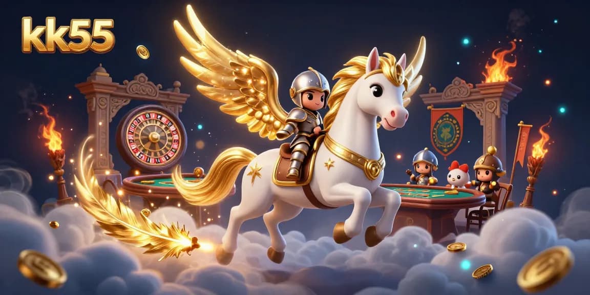 Engage with exciting games at kk55, featuring vivid live casino elements and dynamic gameplay.