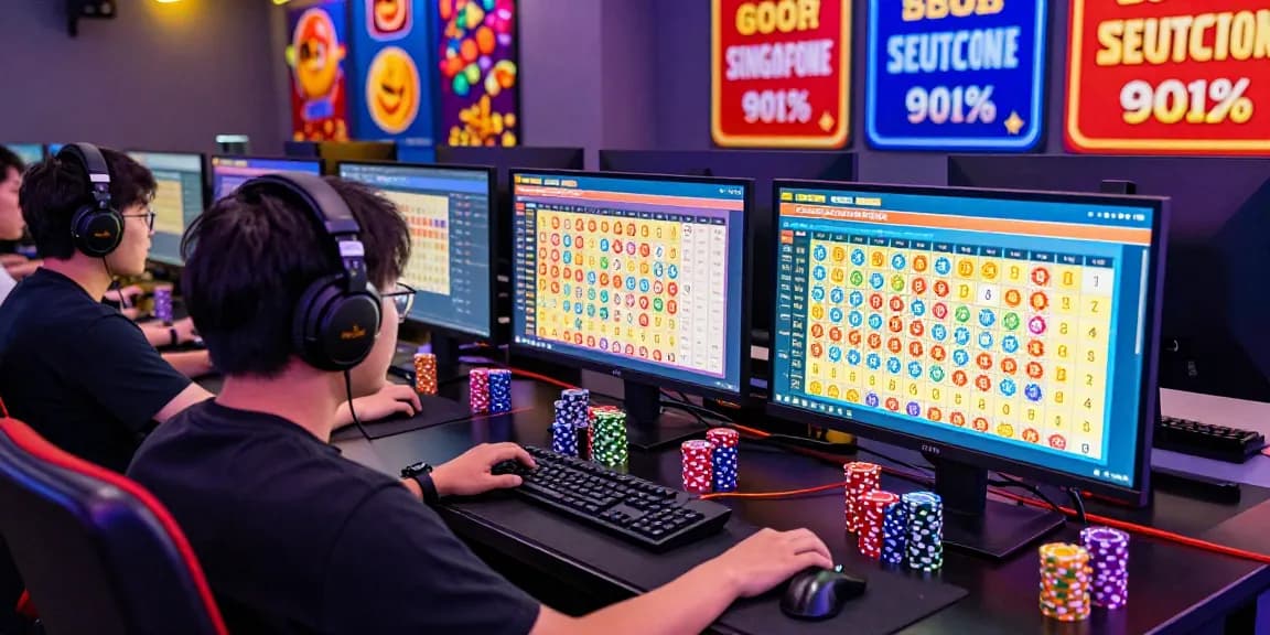 Behind the Scenes of Pasaran Togel Terlengkap: How It Really Works in 2026