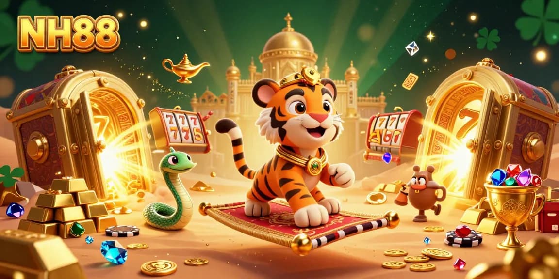 Winning Strategies for NH88: Master Slot Games and Secure Bigger Jackpots in 2026