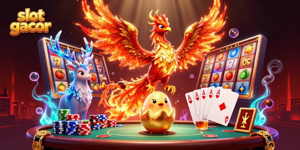 Winning Strategies for 2026: Mastering Slot Gacor for Better Odds