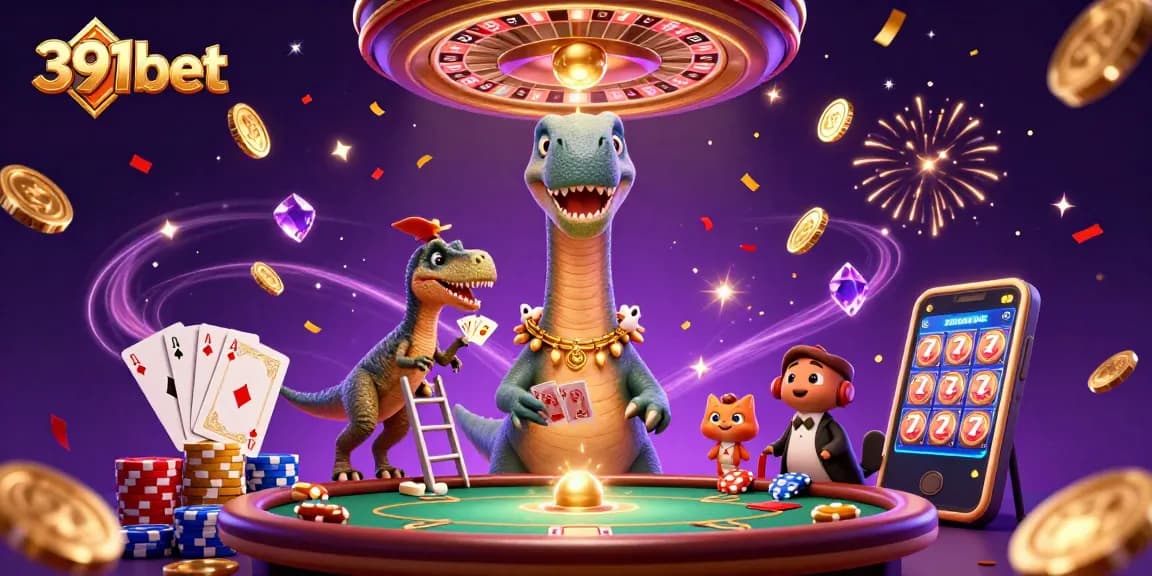 391bet Face-Off: Which Casino Experience Delivers More Value for Players in 2026?